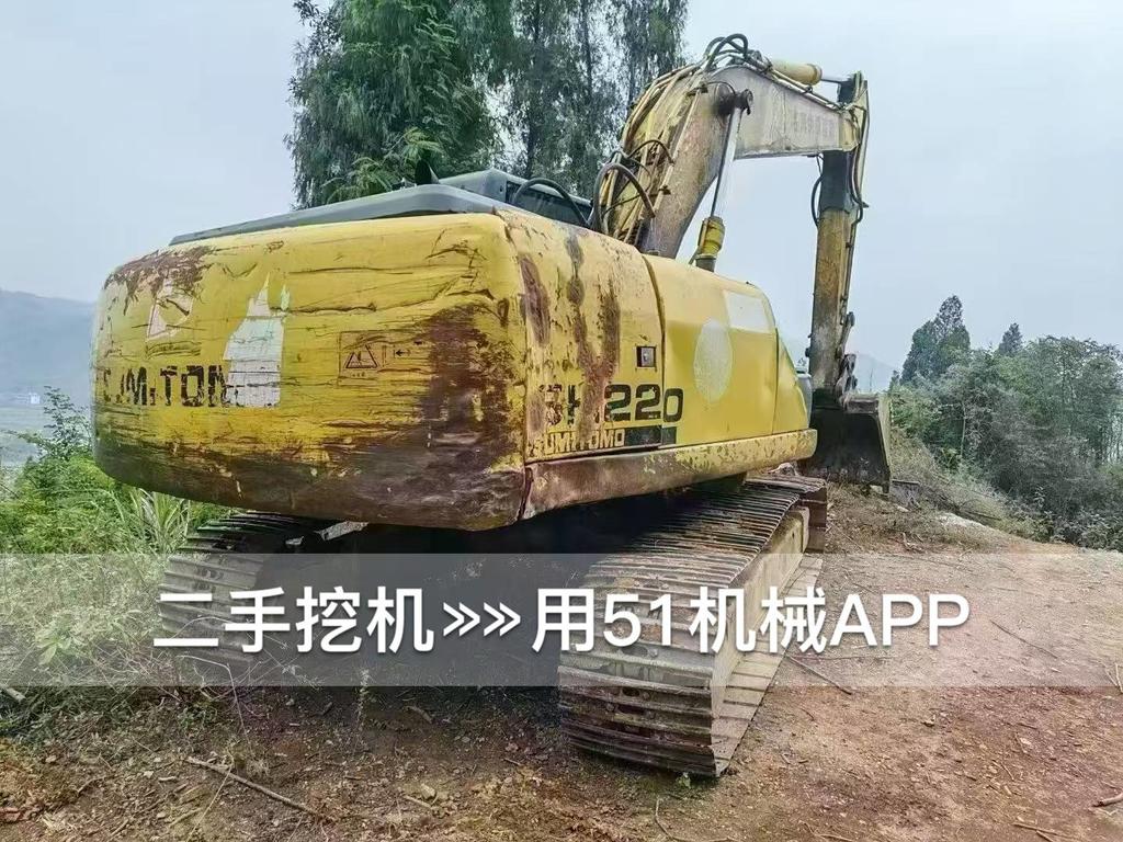 51挖机